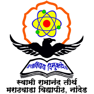 SRTM University logo